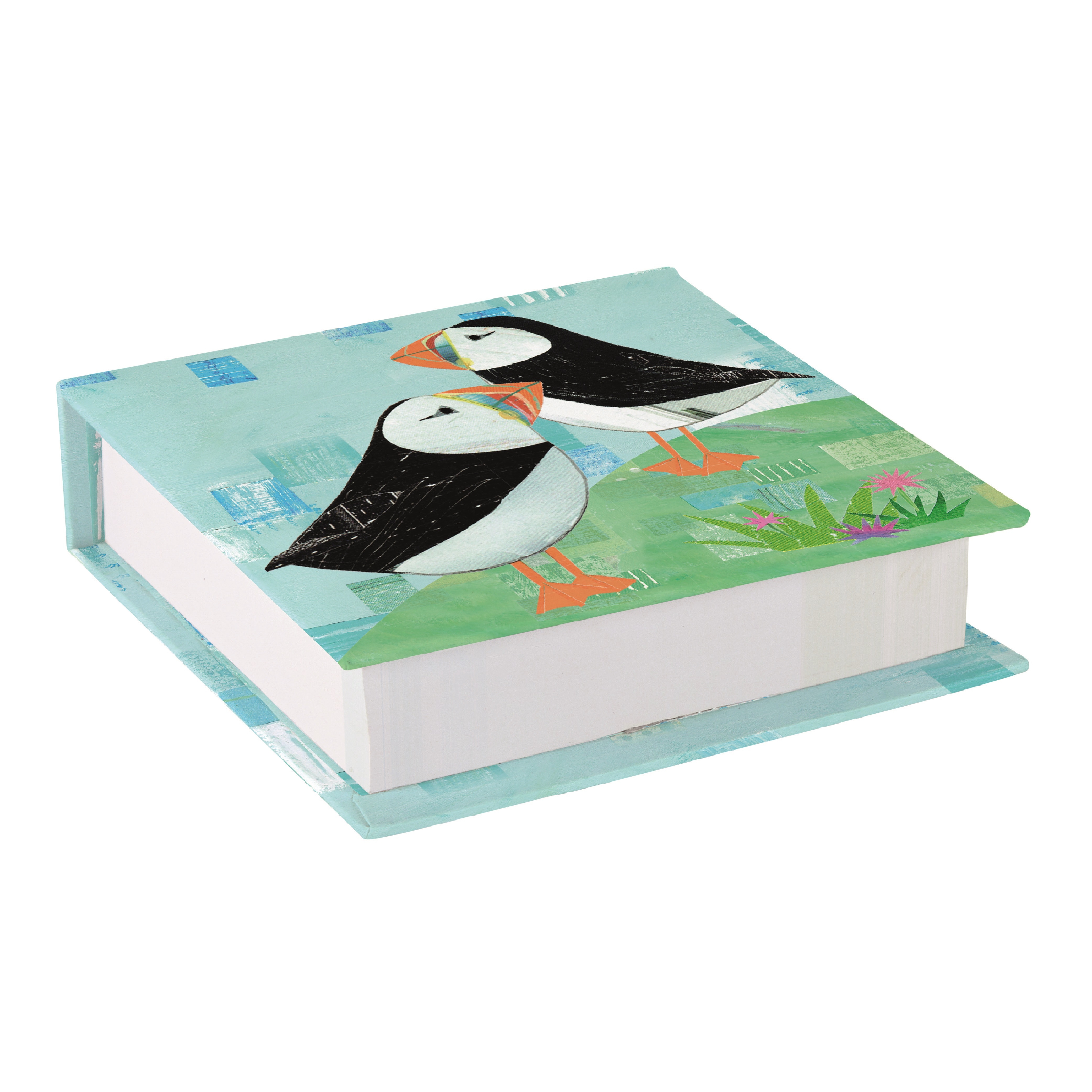 NOTE BLOCK,Sea Breeze