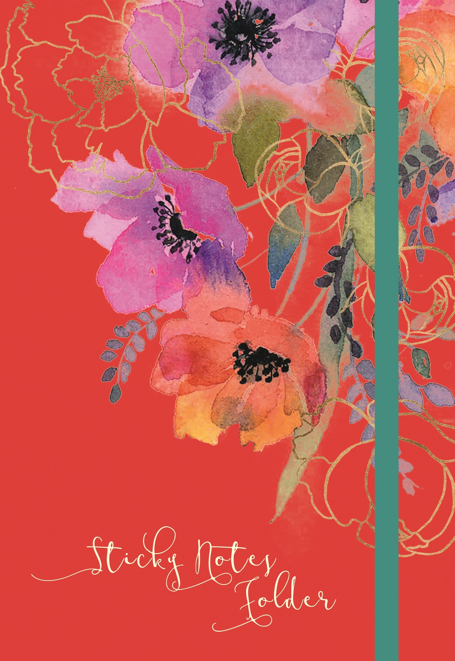 STICKY NOTES,Anemones