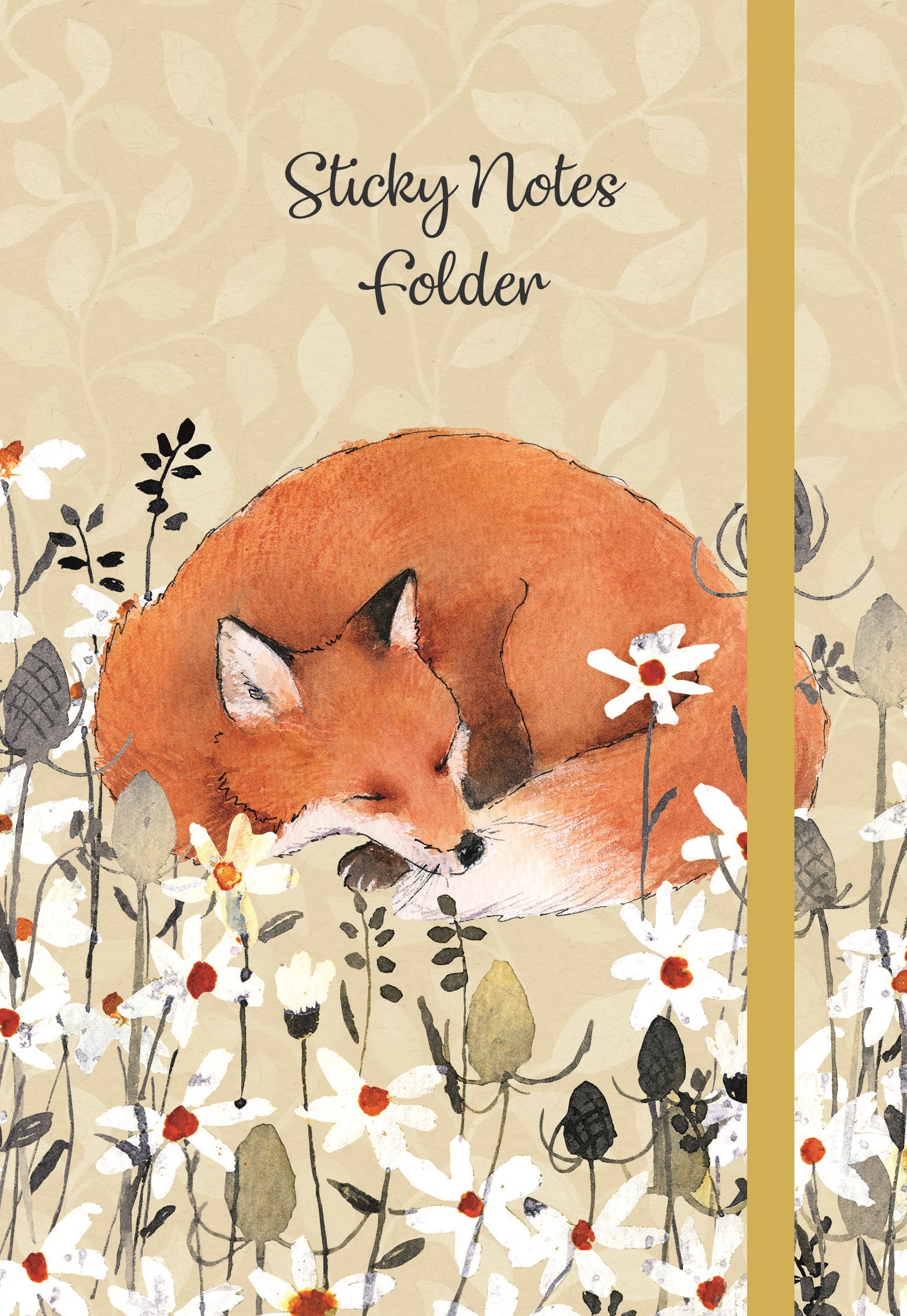 STICKY NOTES,Foxy Tales