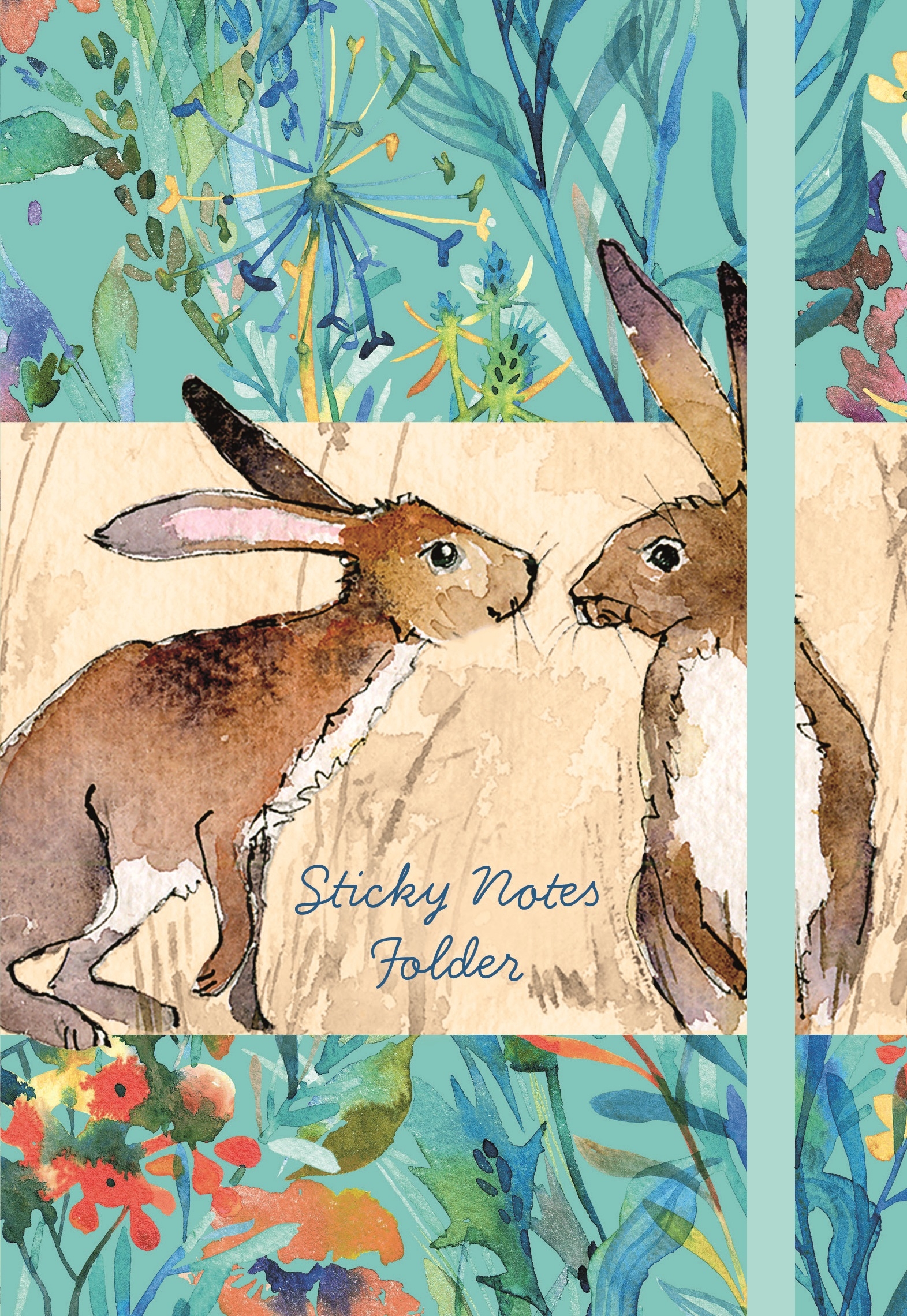 STICKY NOTES,Kissing Hares