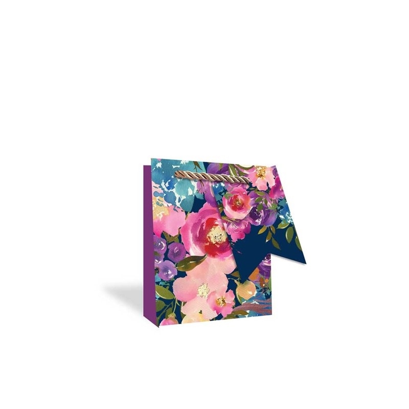 GIFT BAG,Floral (Small) [Packs Only]