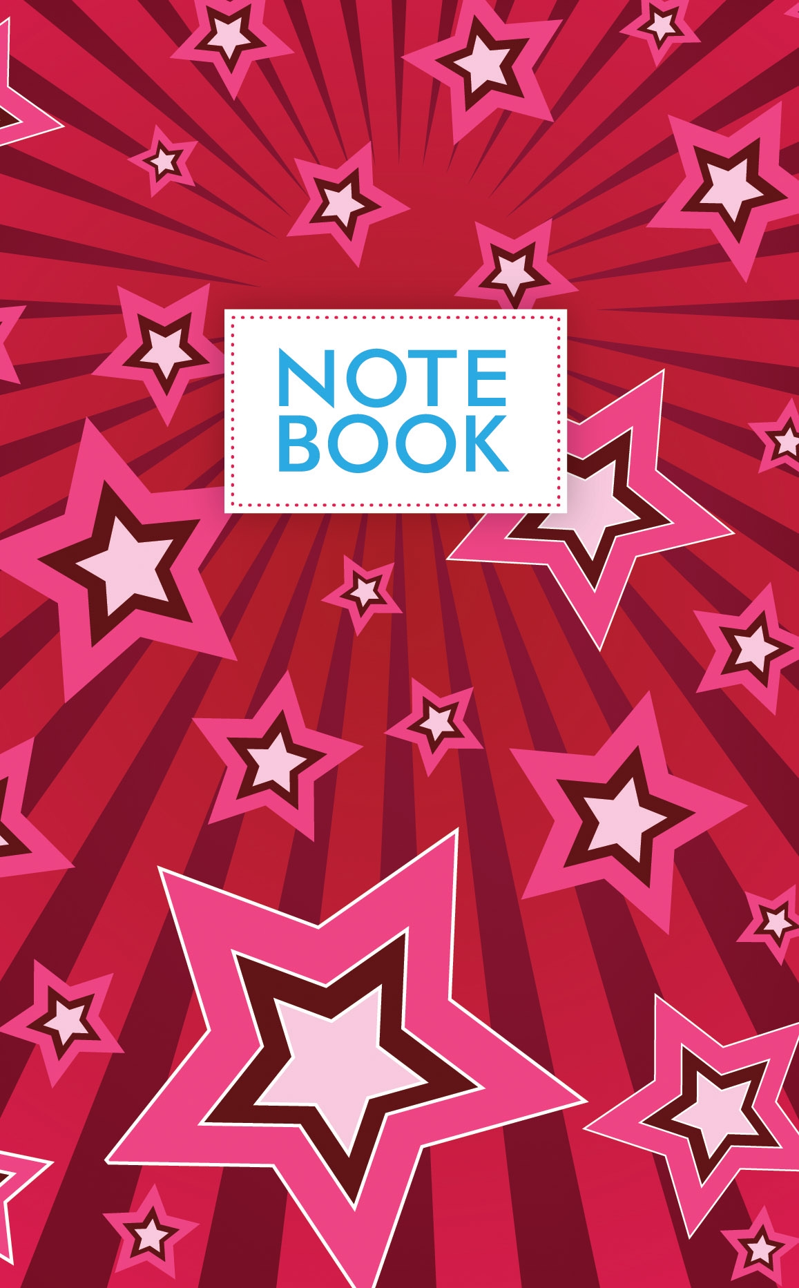 NOTEBOOK,Memo Book 4 Asst. Designs CDU CB744 [Packs Only]