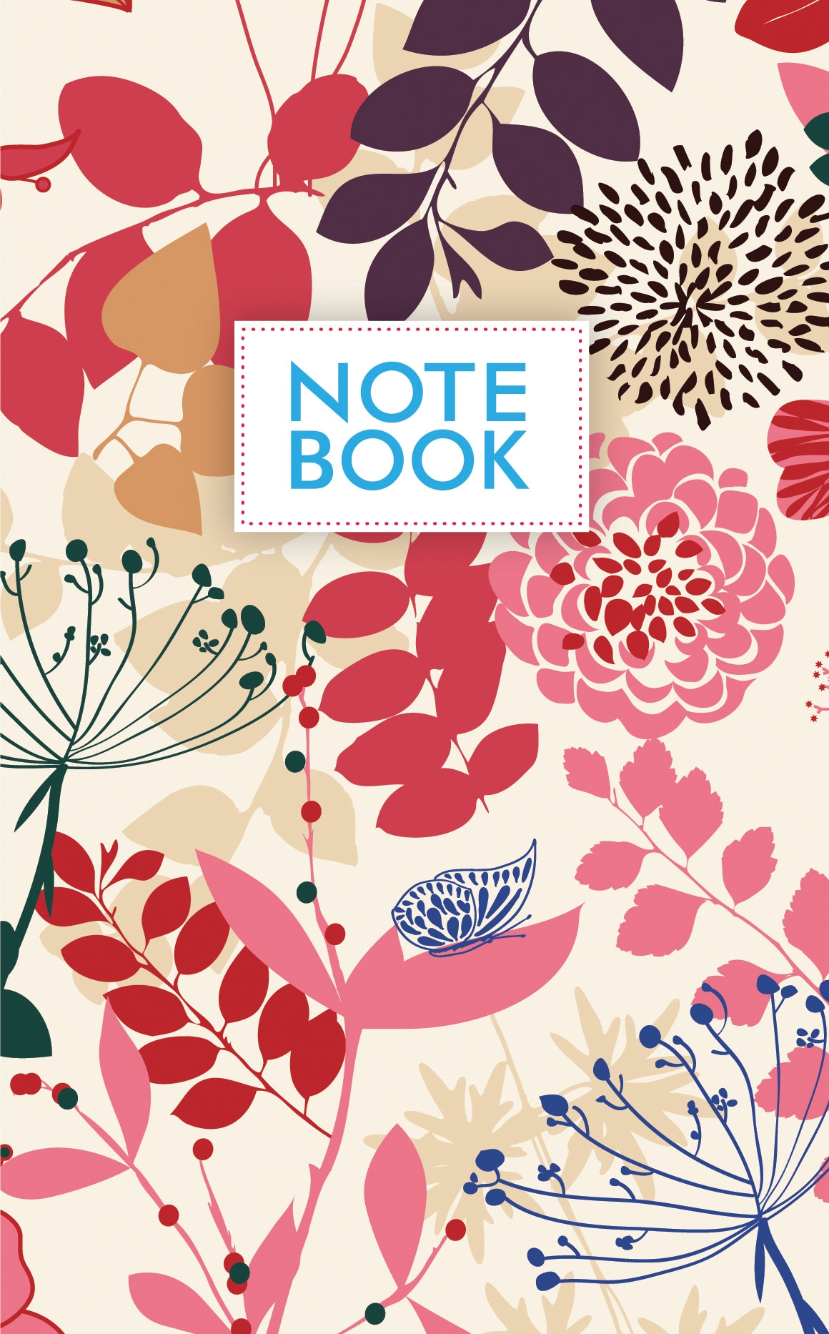 NOTEBOOK,Memo Book 4 Asst. Designs CDU CB744 [Packs Only]