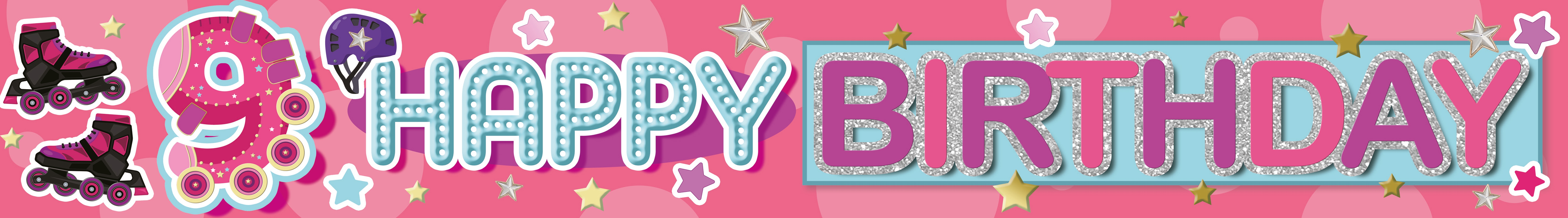 BANNER,Age 9 Female [Packs Only]