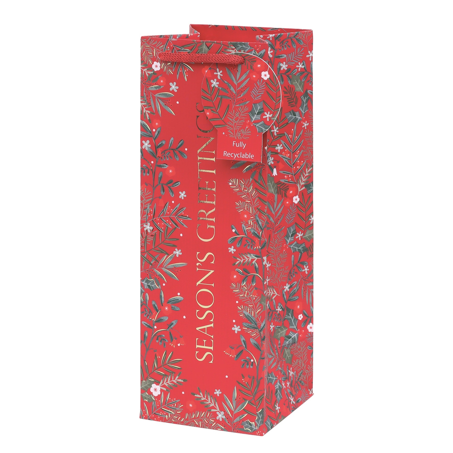 GIFT BAG,Winter Garden (Bottle) (Was 1.49) [Packs Only]