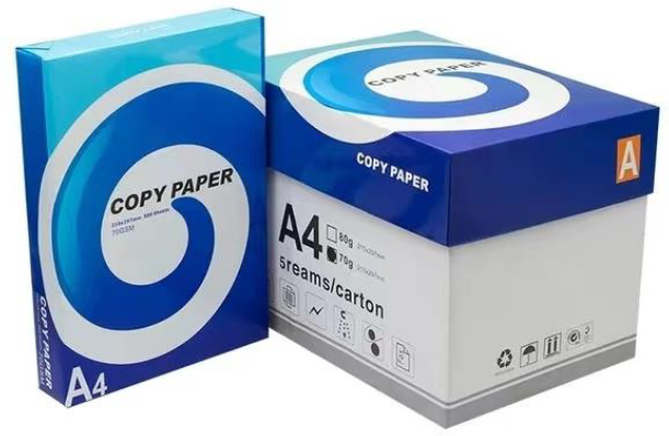 COPIER PAPER,A4 70gsm 500`s [Splittable]