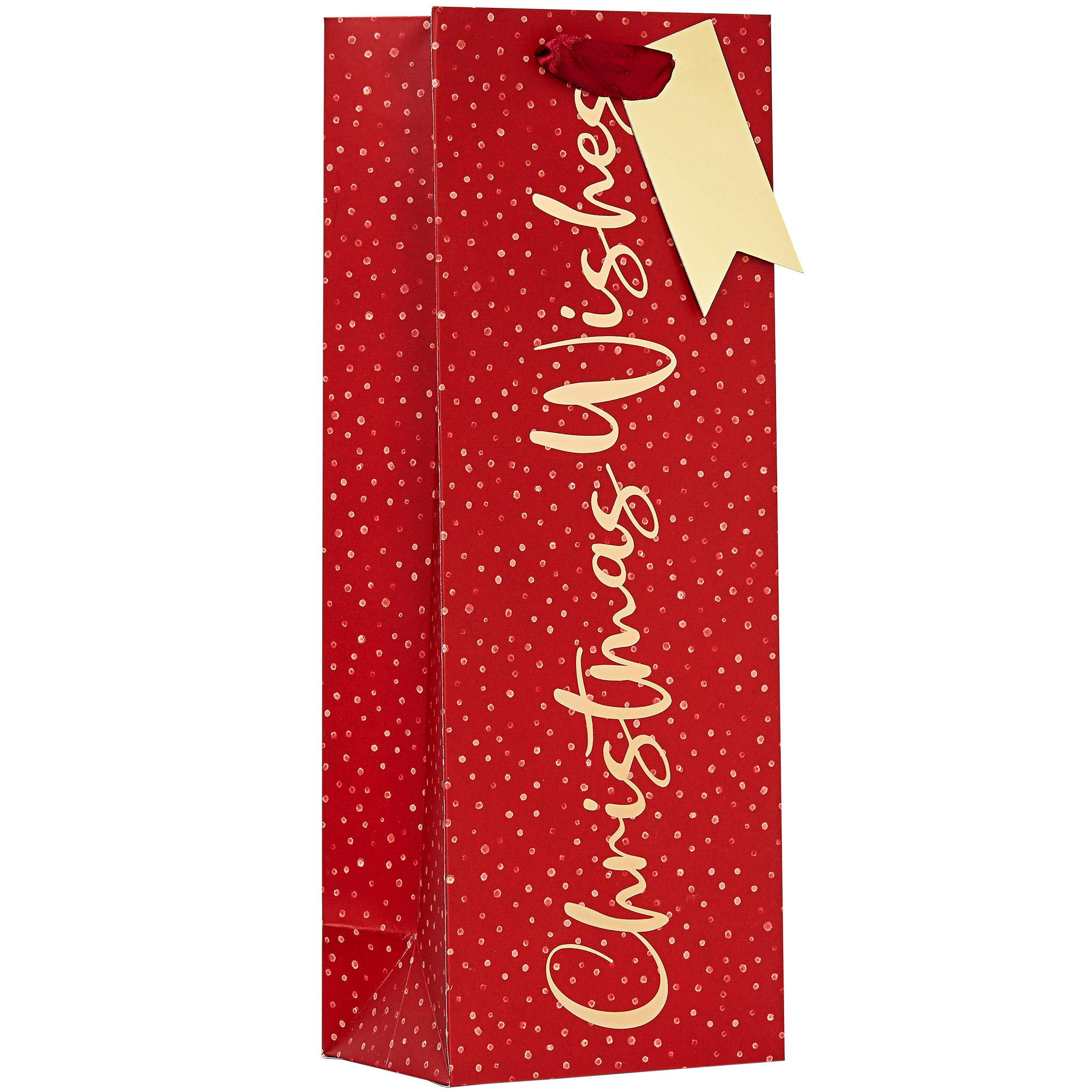 GIFT BAG,Spotty (Bottle) [Packs Only]