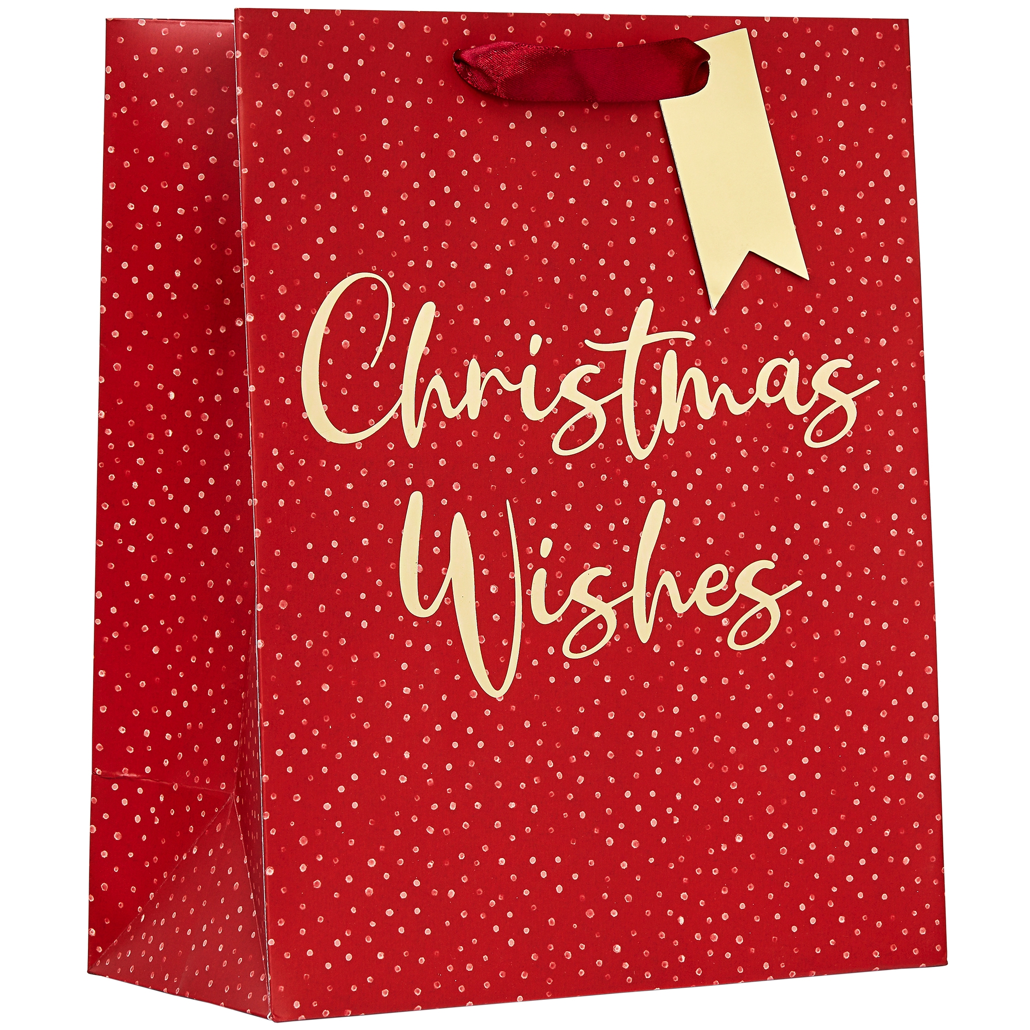 GIFT BAG,Spotty (Large) [Packs Only]