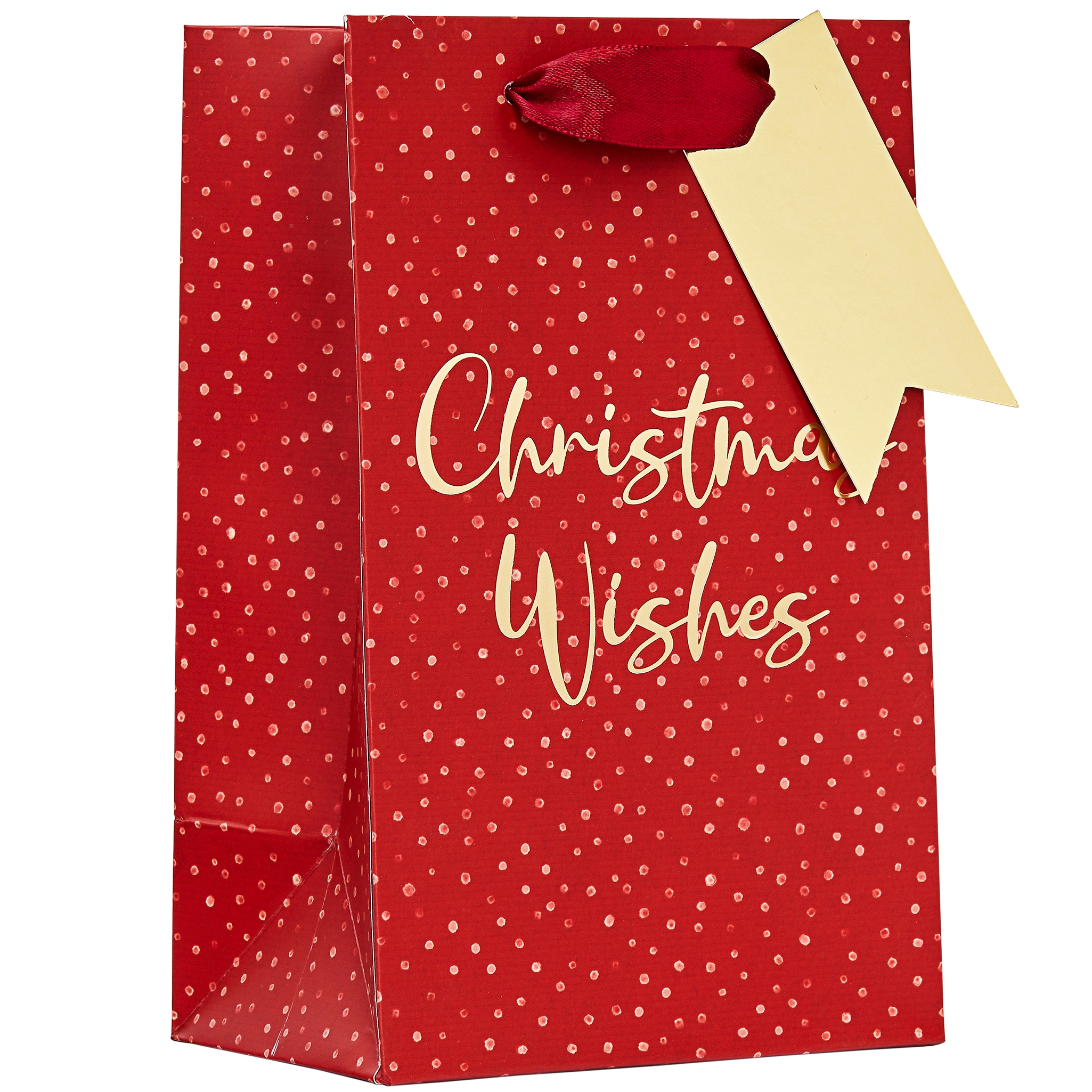 GIFT BAG,Spotty (Small) [Packs Only]