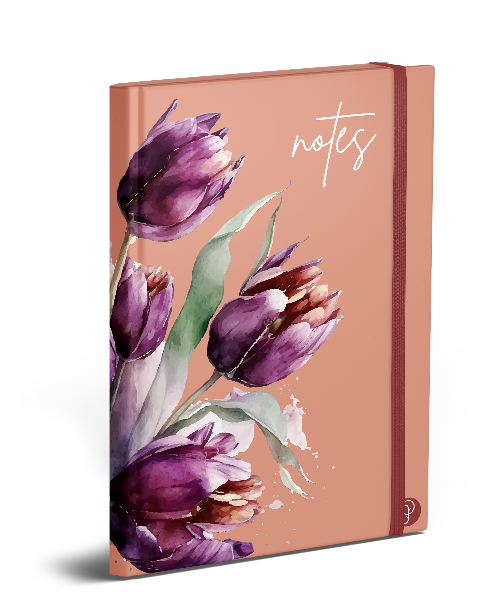 NOTEBOOK,Floral A6 Assorted Designs Casebound CDU [Packs Only]