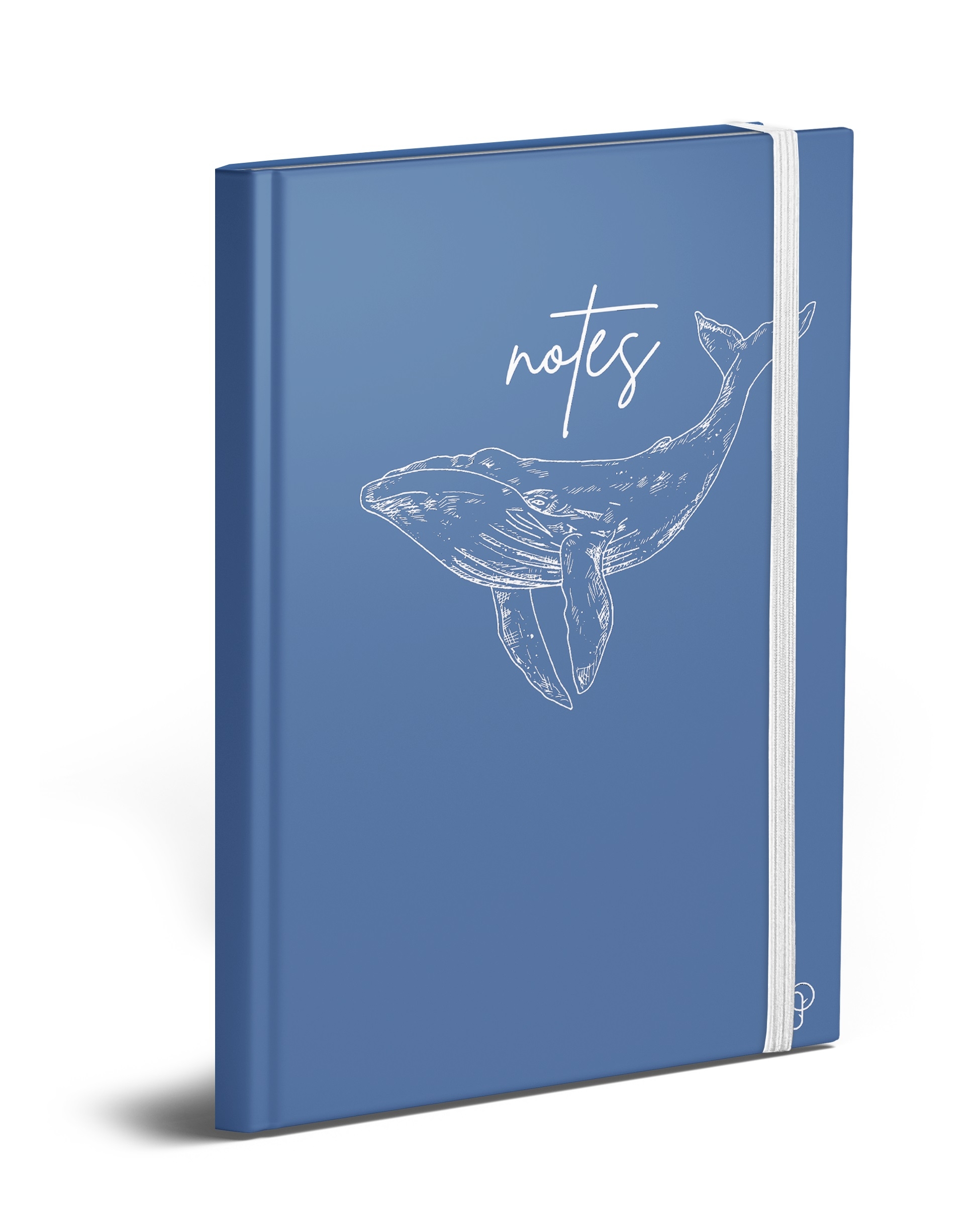 NOTEBOOK,Modern A6 Assorted Designs Casebound CDU [Packs Only]