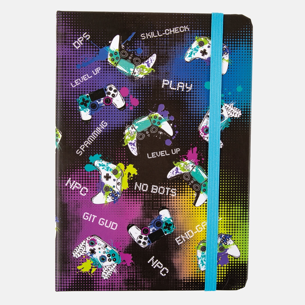 STICKY NOTES FOLDER,Level Up with Notepad & Tabs