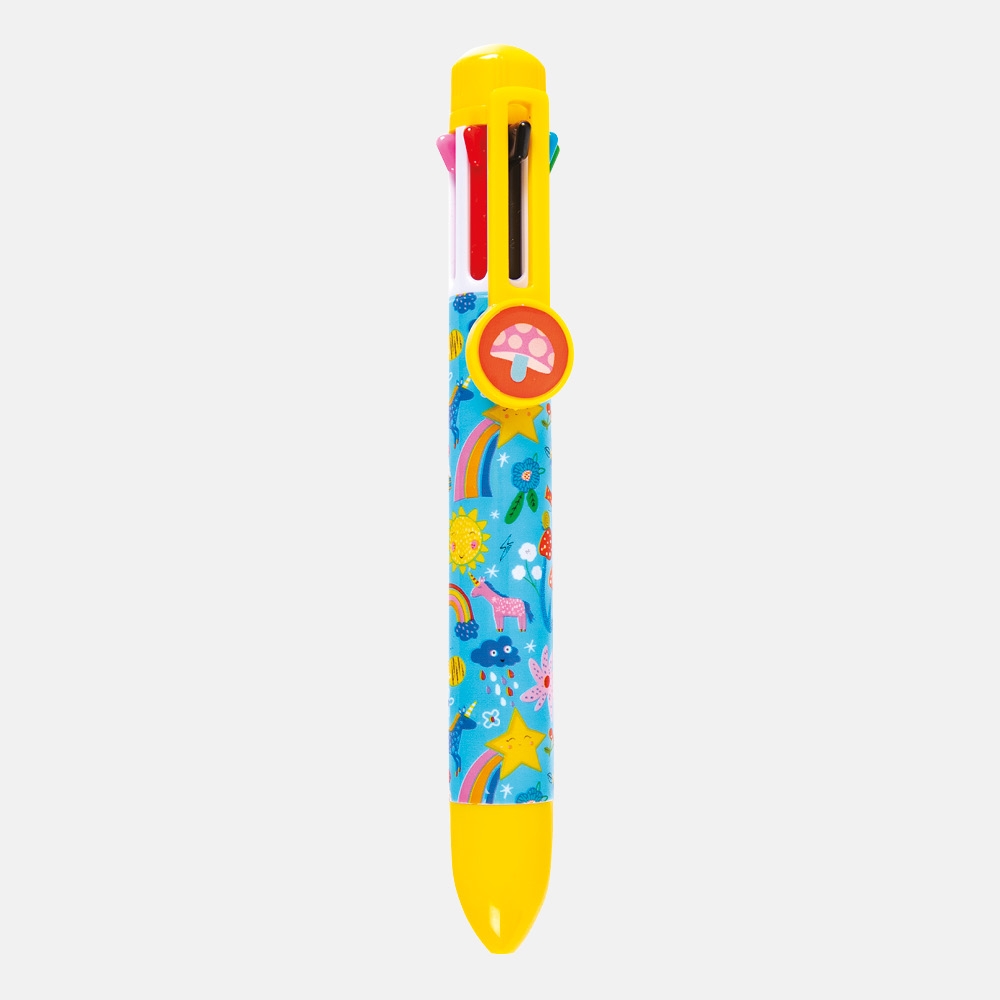 RAINBOW PEN, 8 Colour Magical Forest CDU [Packs Only]