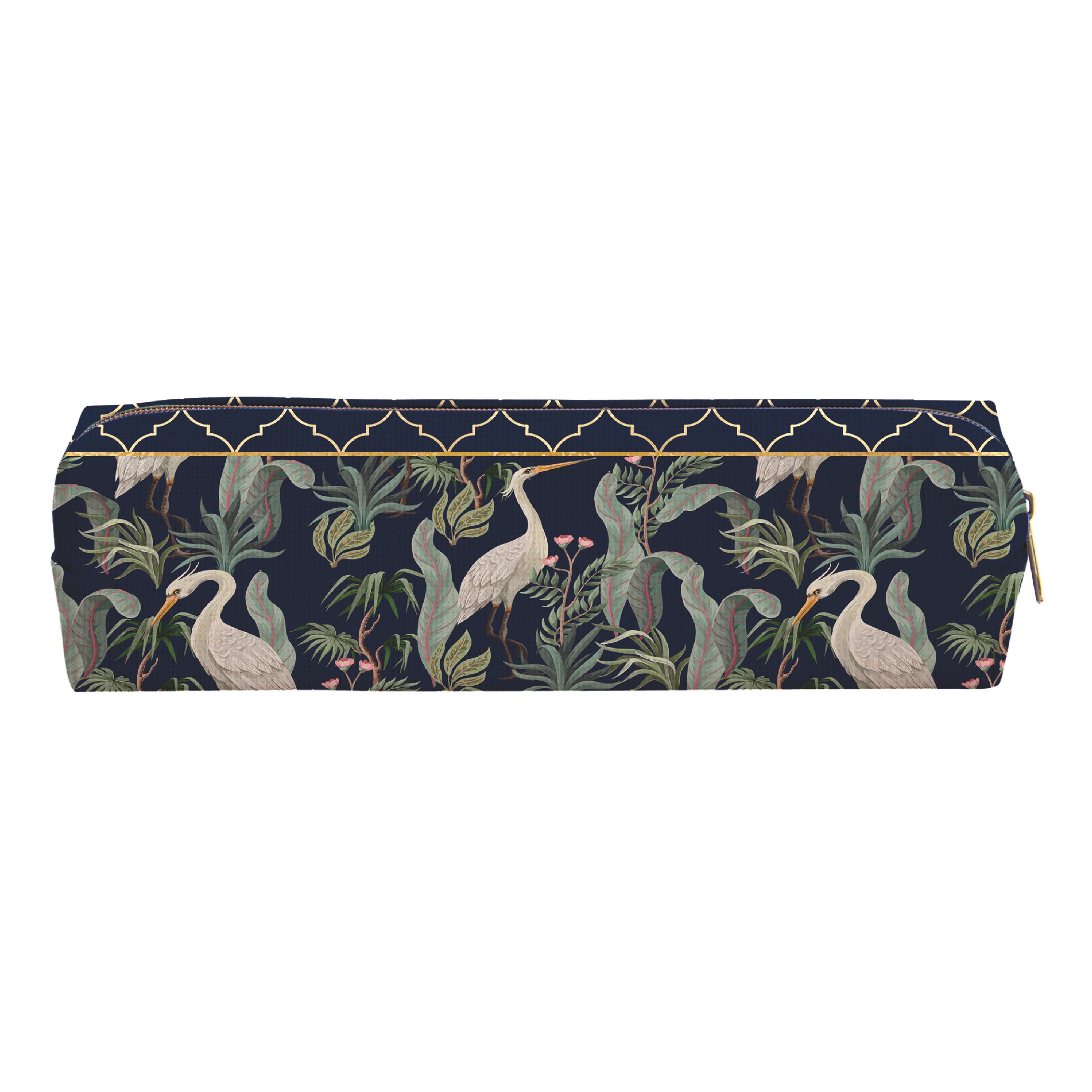 PENCIL CASE,Opulence (Canvas)