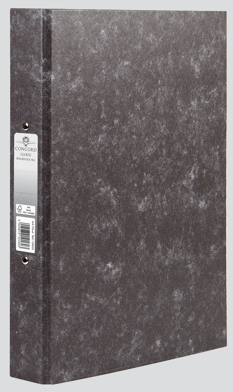 RING BINDER,Concord A4 Cloud C81101 [Splittable]