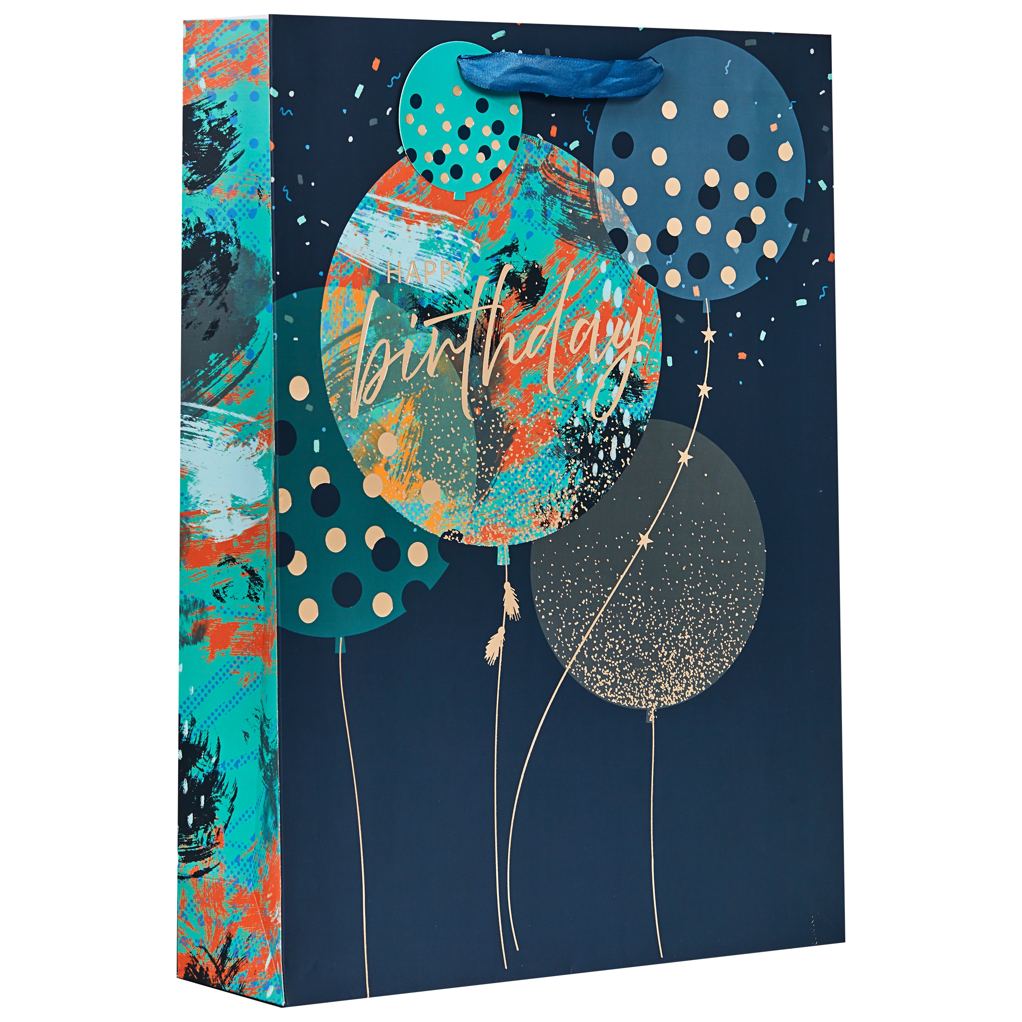 GIFT BAG,Birthday Balloons (Extra Large) [Packs Only]