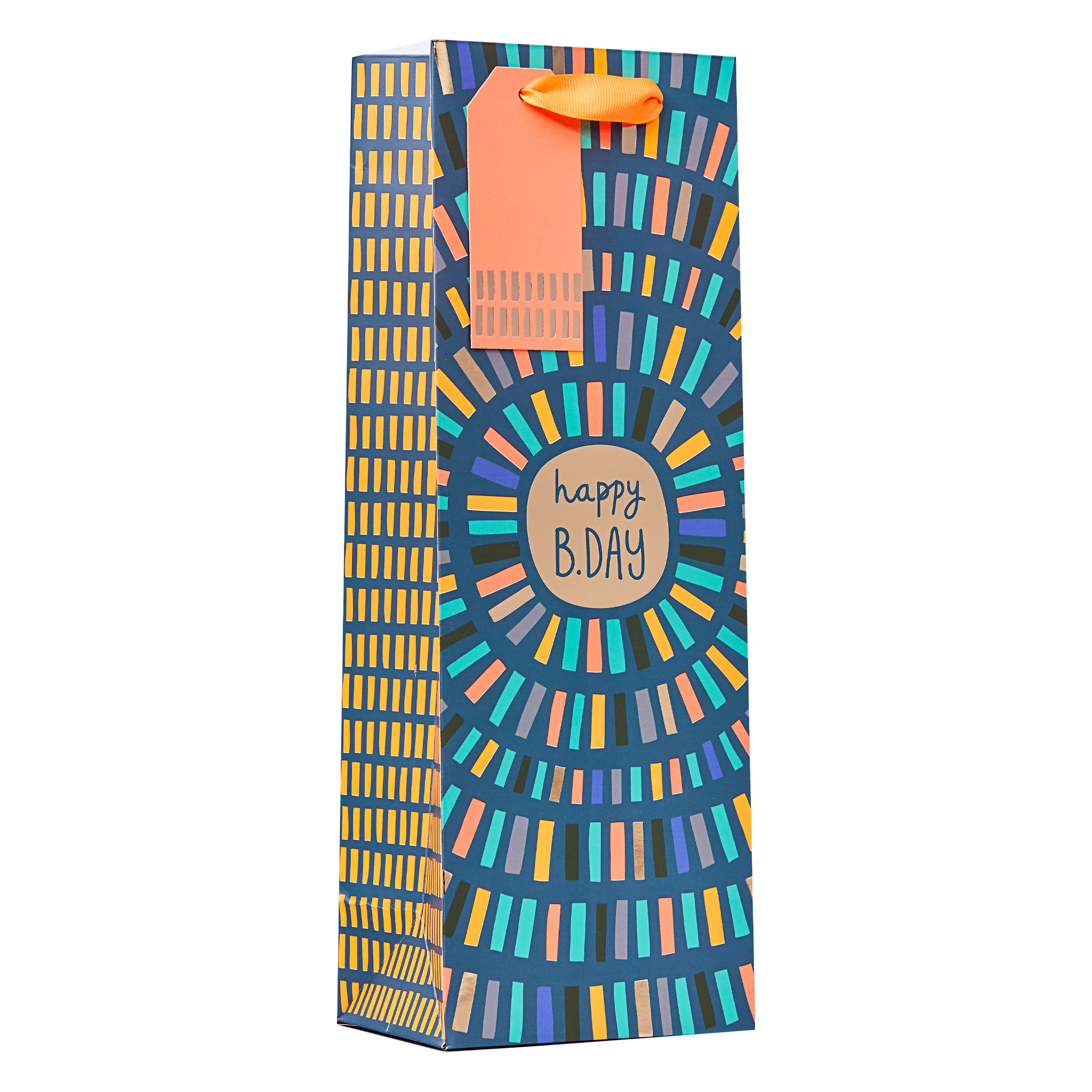 GIFT BAG,Sunburst (Bottle) [Packs Only]