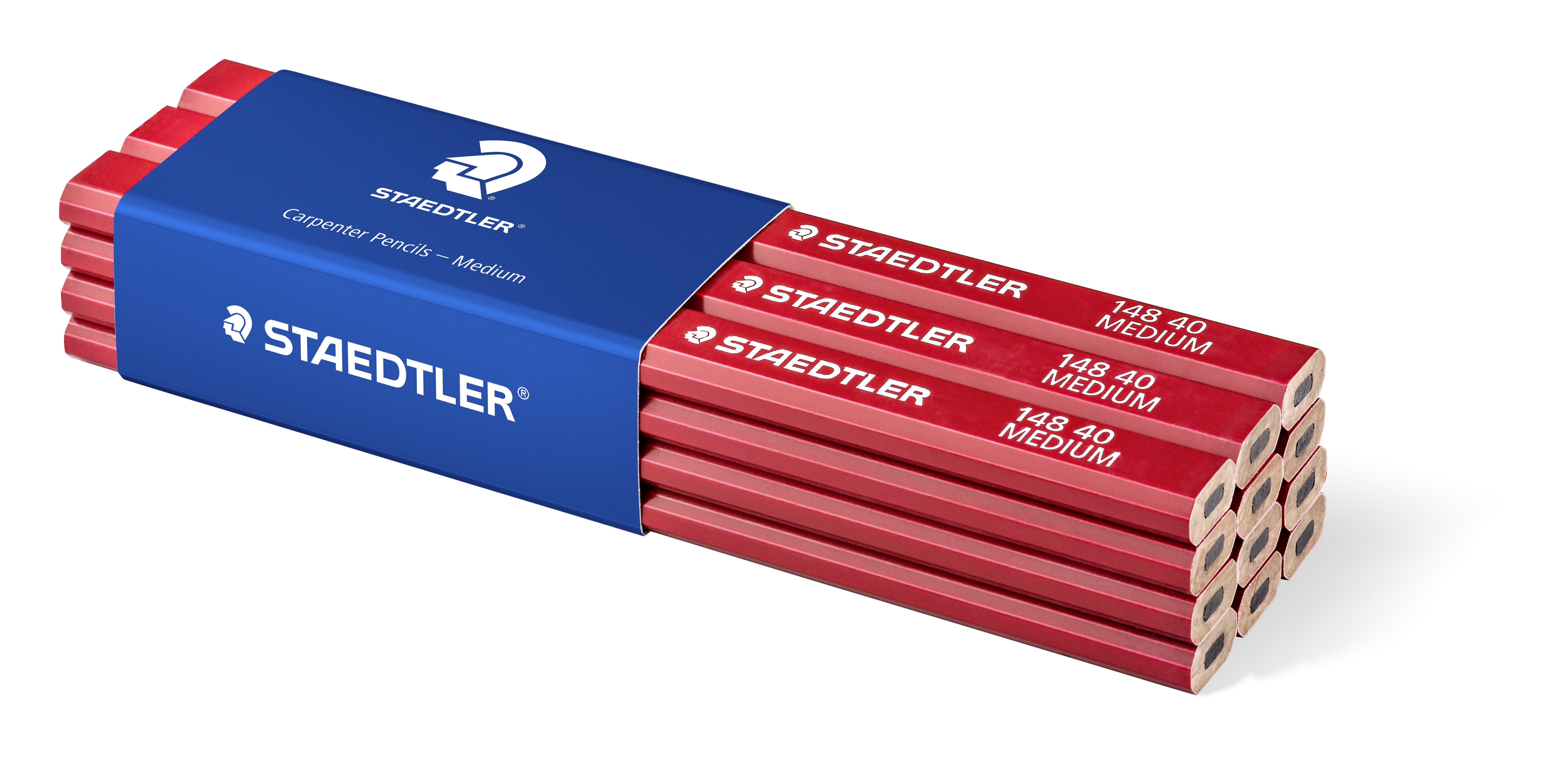 PENCIL,Carpenter`s Medium (Staedtler) [Packs Only]