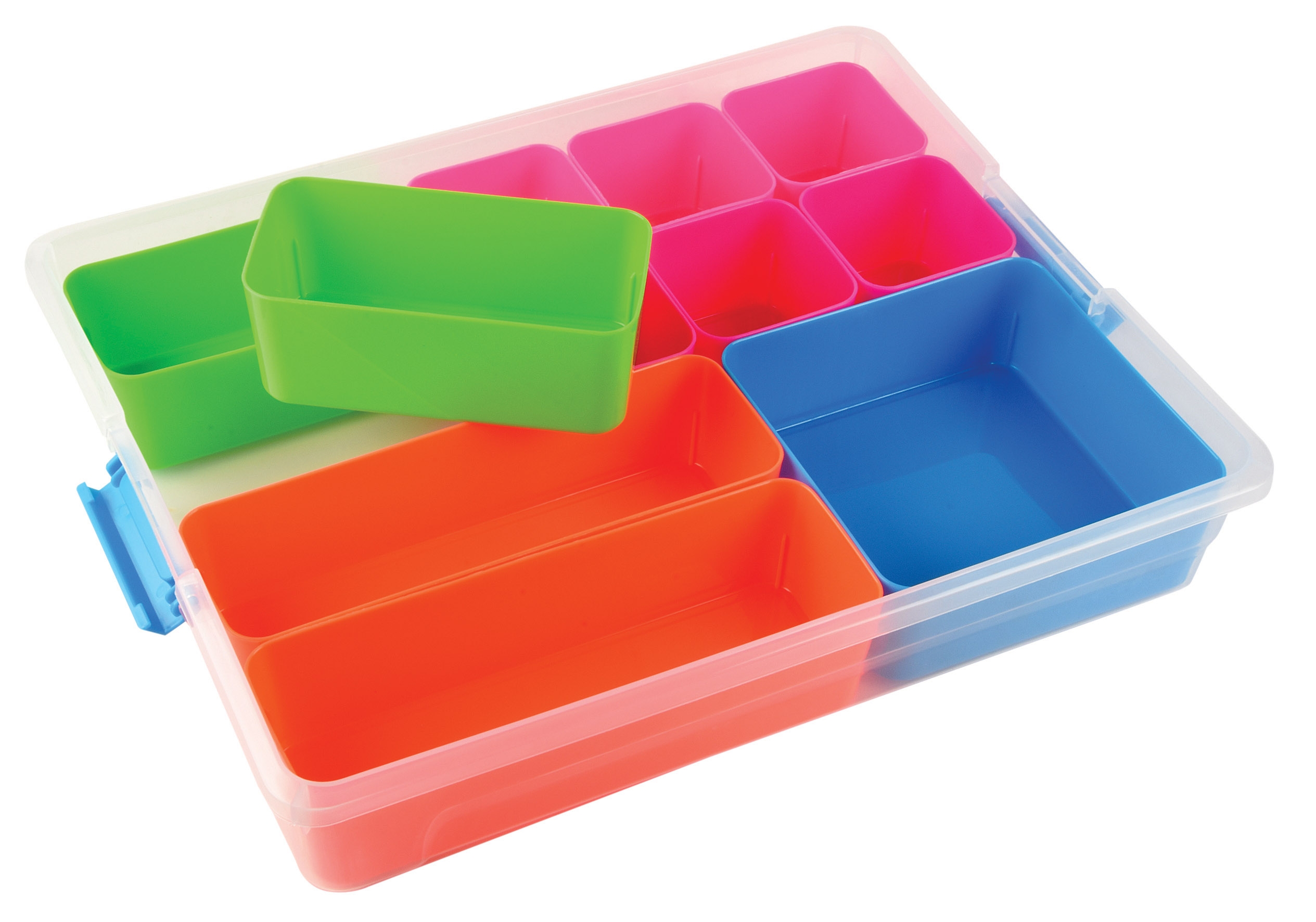 TUFF BOX STORAGE SET, Craft, DIY (Tiger)