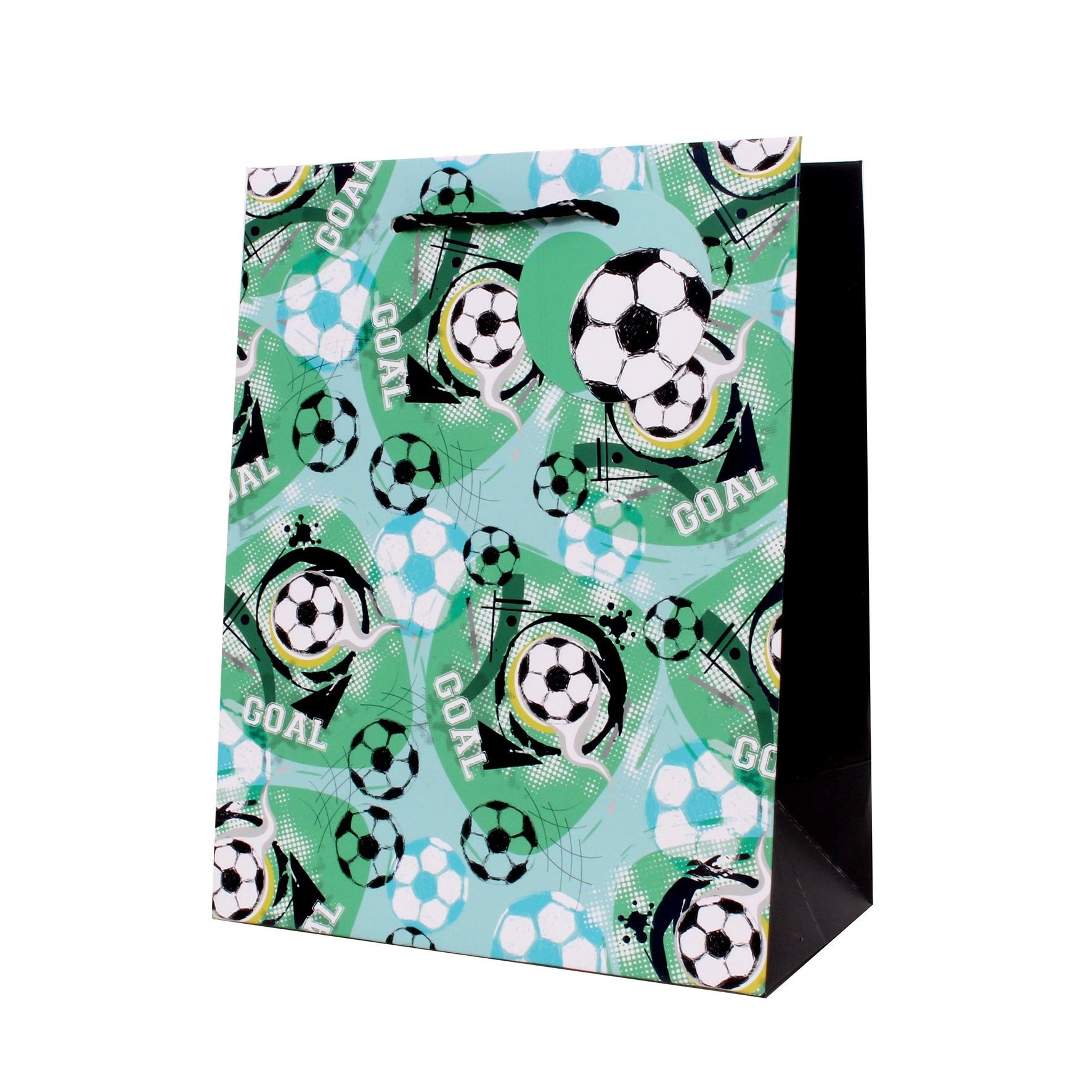GIFT BAG,Football (Medium) [Packs Only]