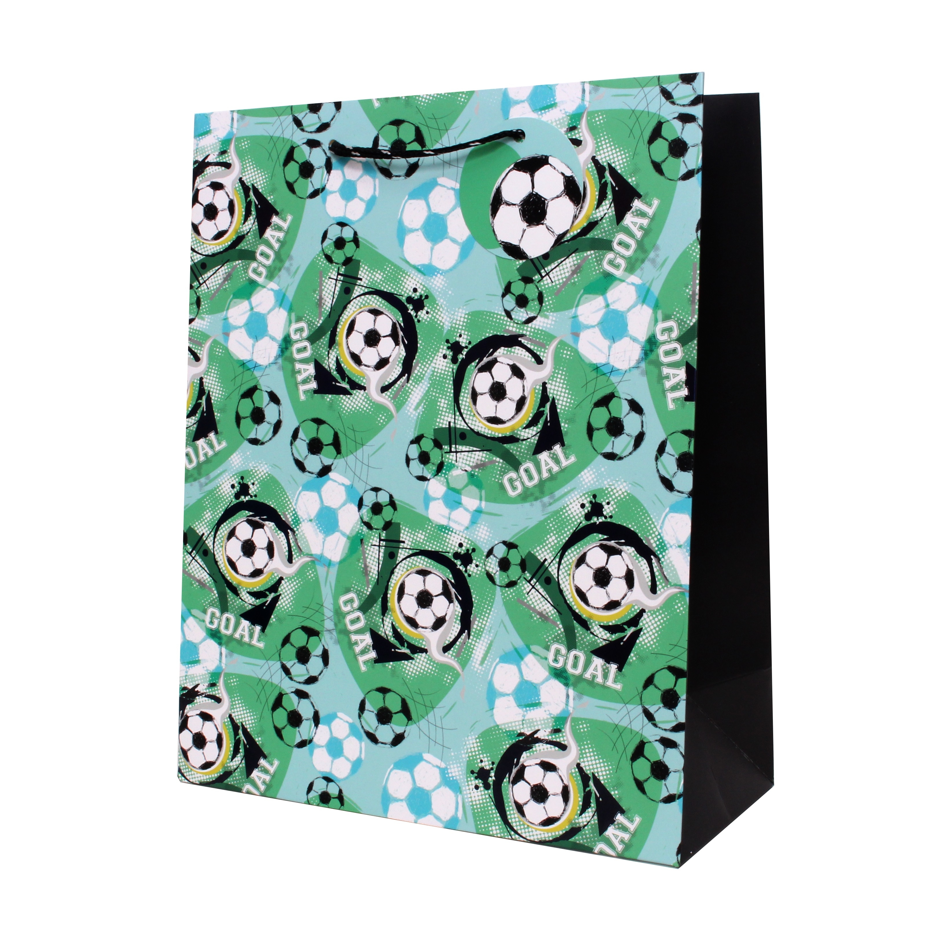 GIFT BAG,Football (Large) [Packs Only]