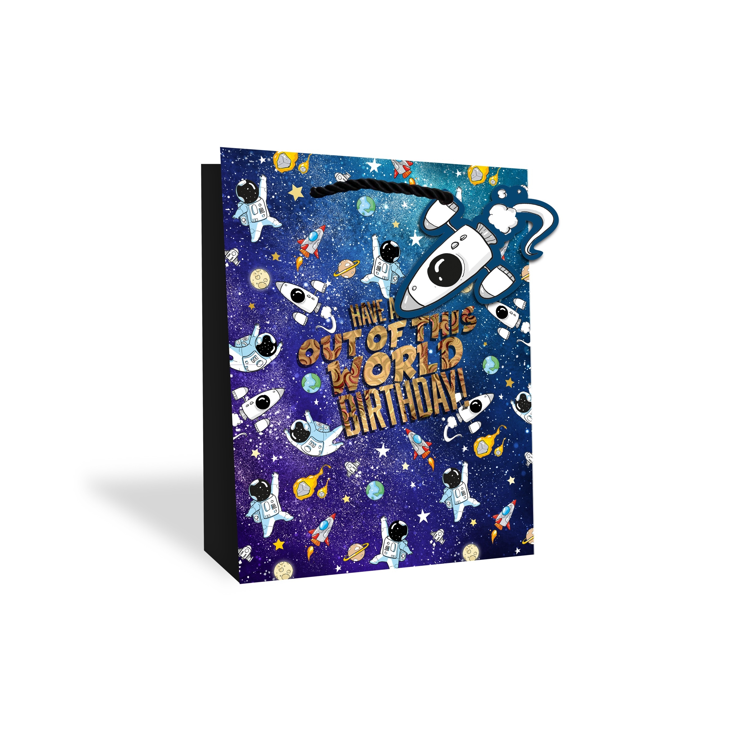 GIFT BAG,Space Boys (Medium) [Packs Only]