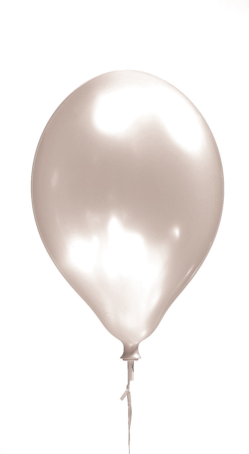 BALLOONS,White Plain 11