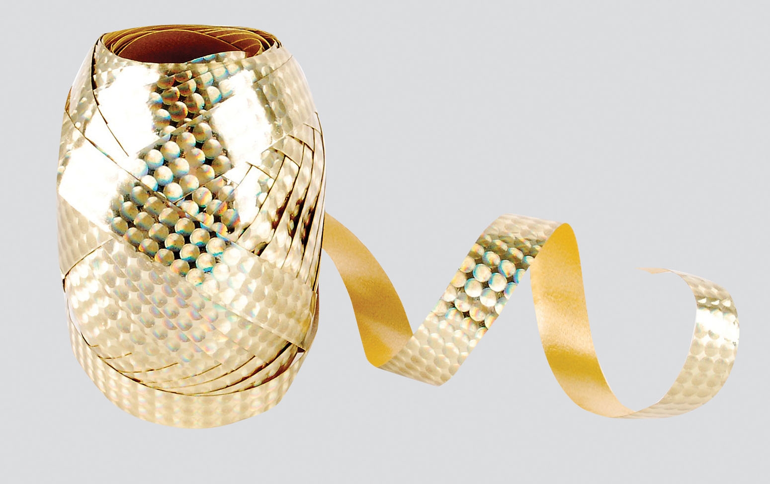 RIBBON COP,Holographic Asst. 5mmx20m [Packs Only]