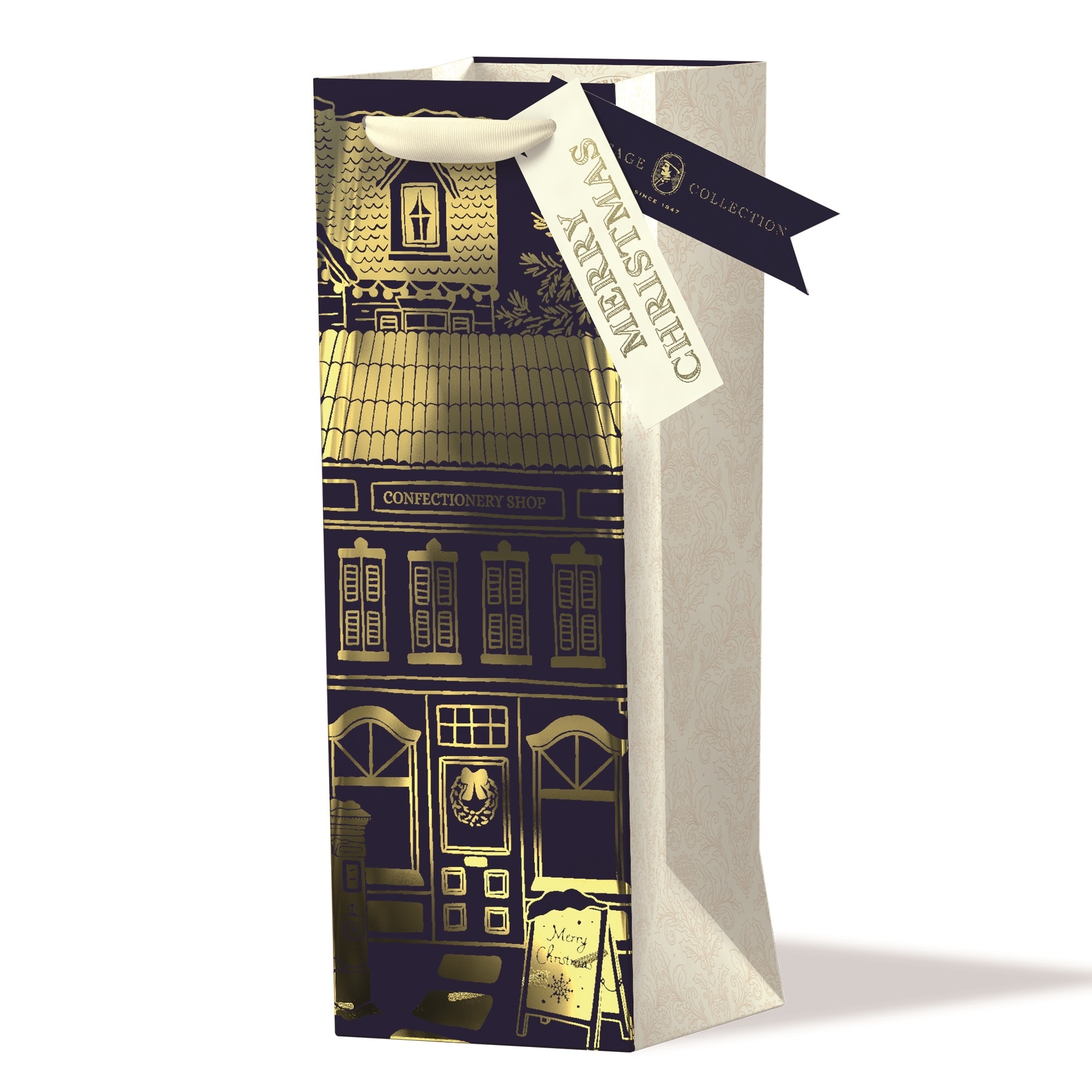 GIFT BAG,Christmas Town (Bottle) [Packs Only]