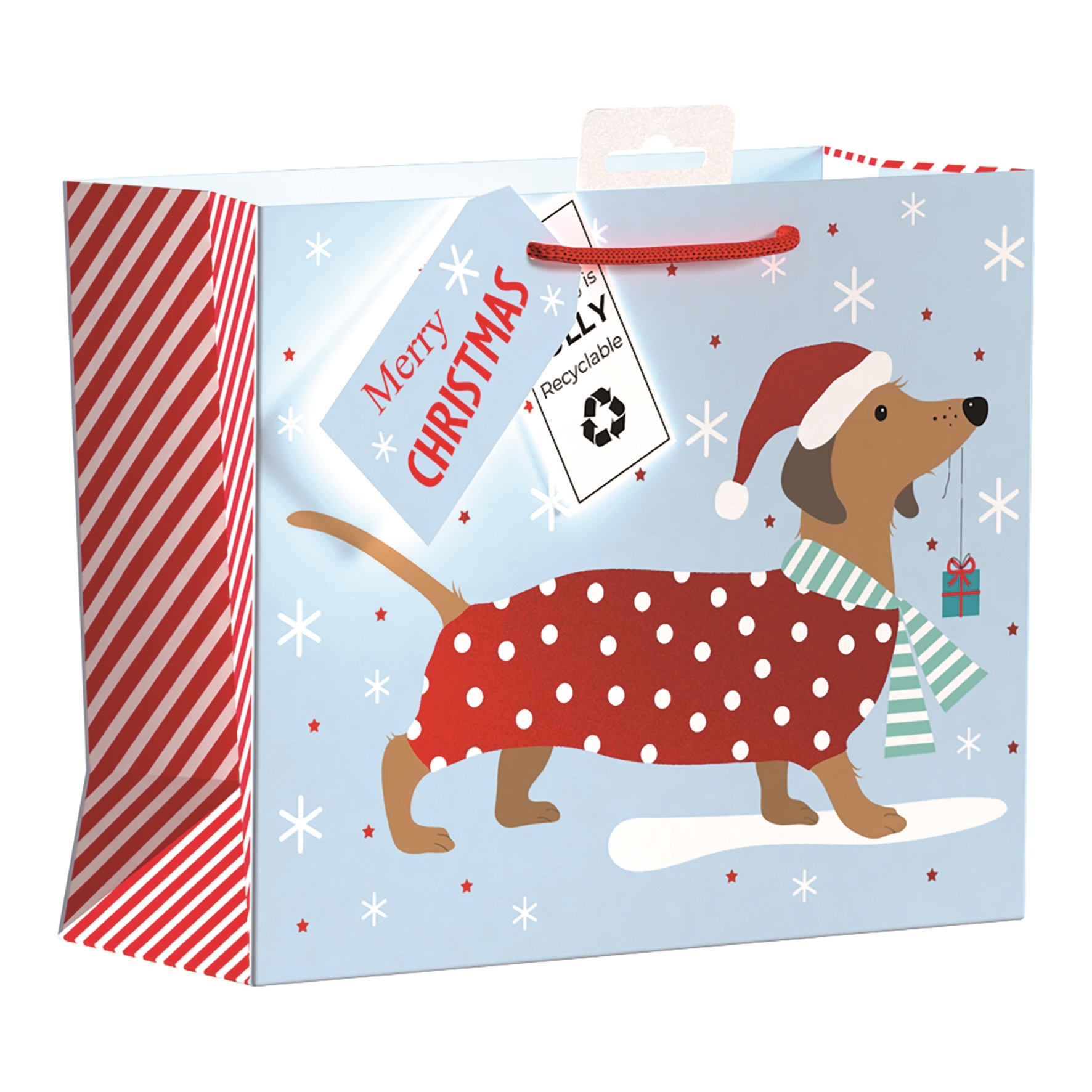 GIFT BAG,Dachshund (Medium) [Packs Only]