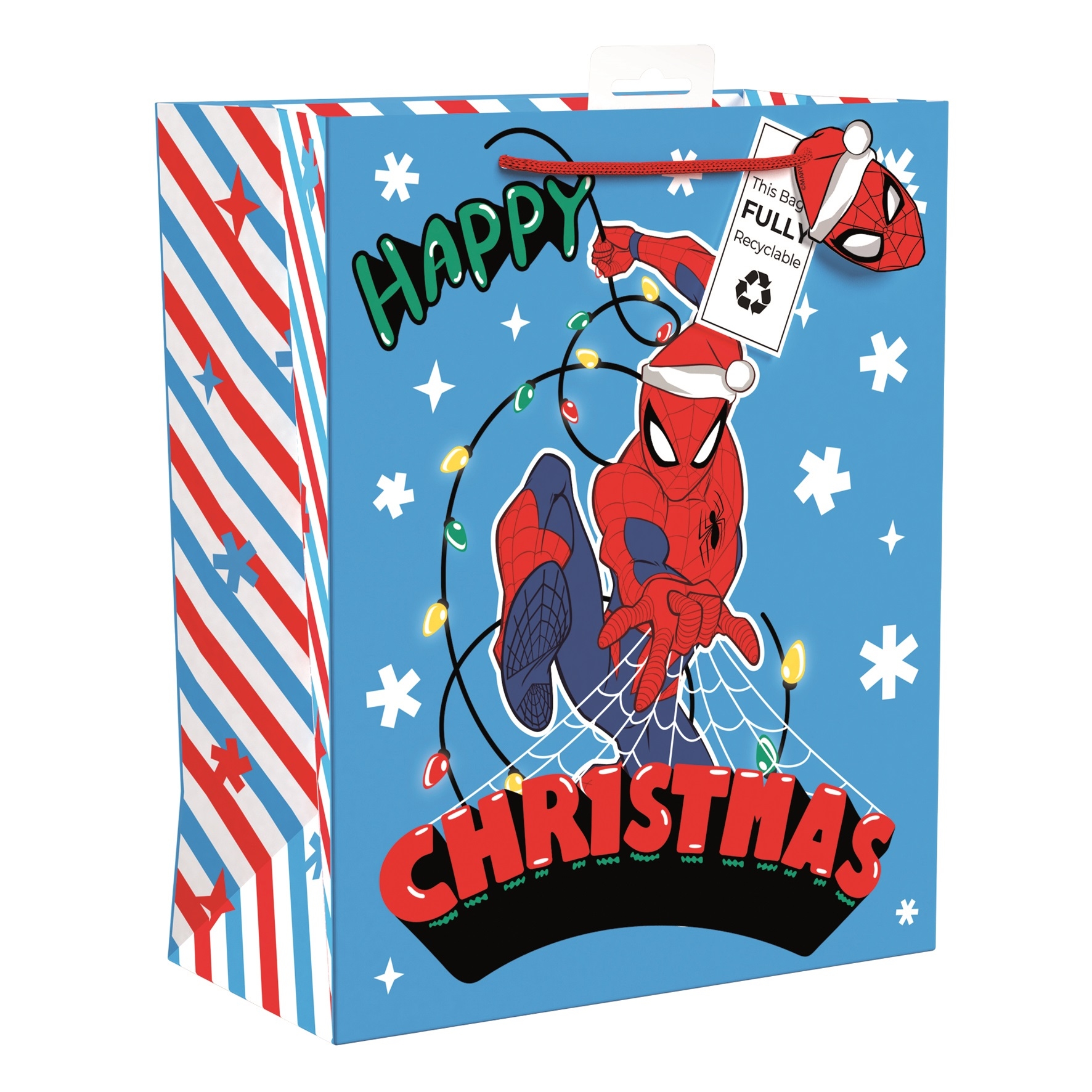 GIFT BAG,Marvel Spider-Man (Large) [Packs Only]