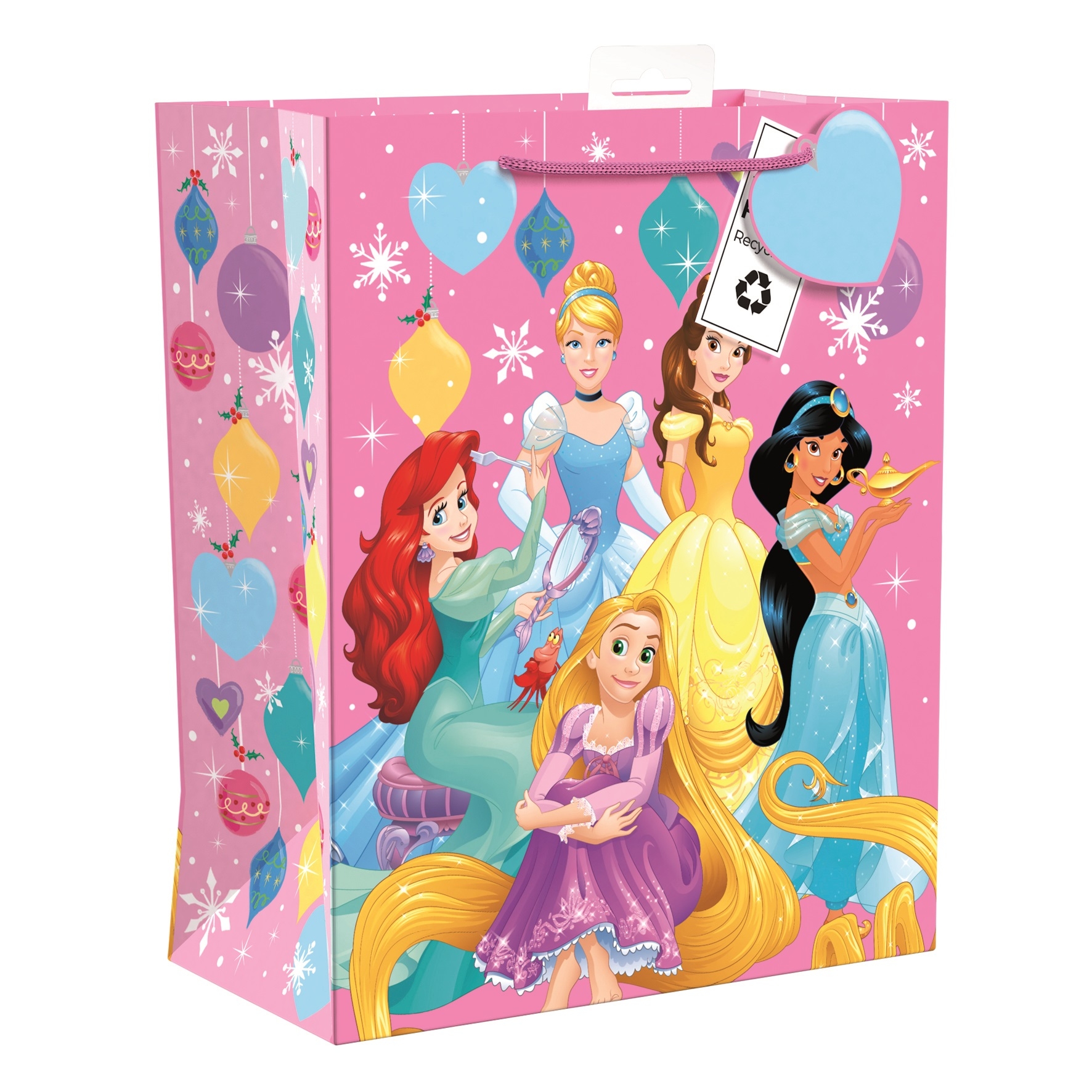 GIFT BAG,Disney Princess (Large) [Packs Only]