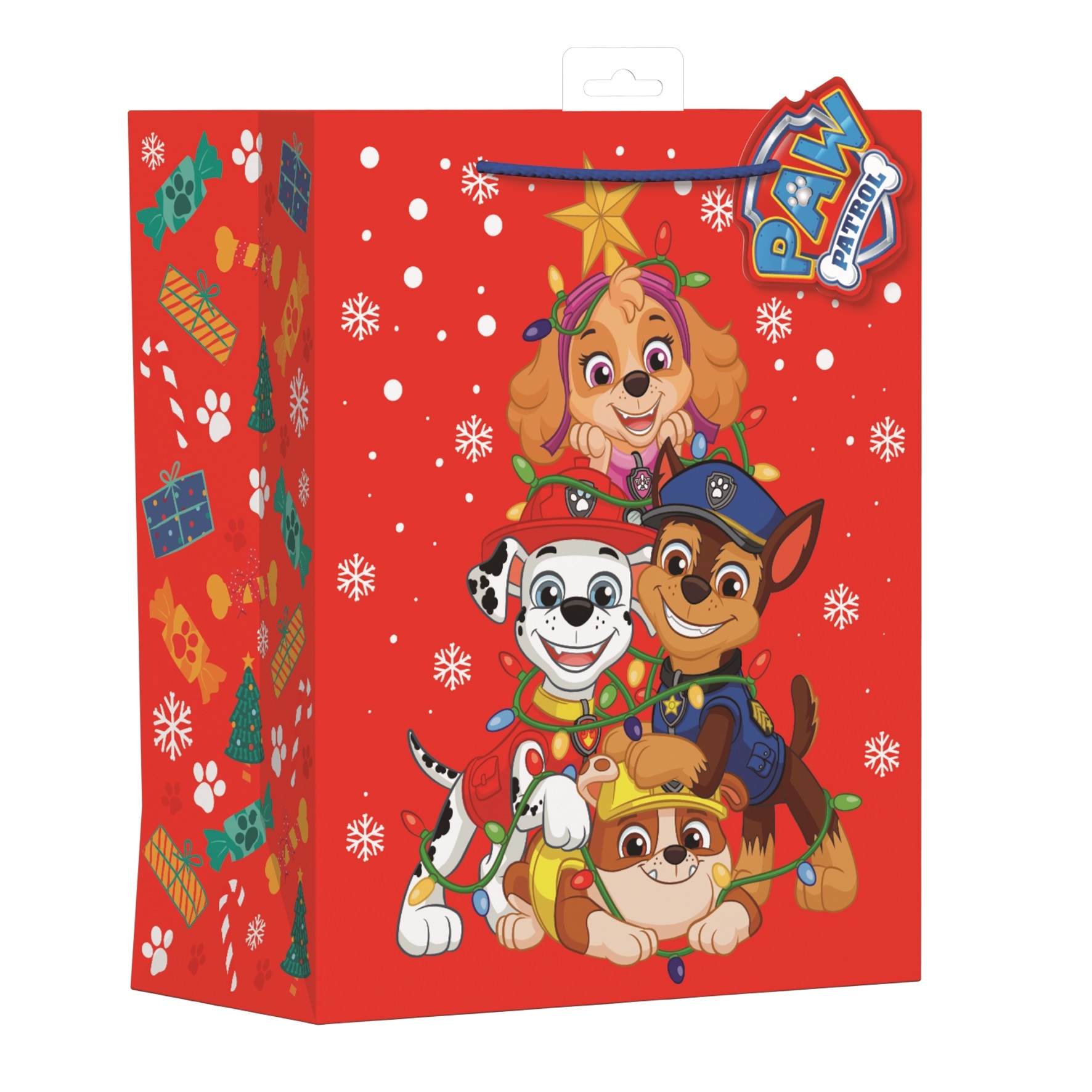 GIFT BAG,Paw Patrol (Large) [Packs Only]