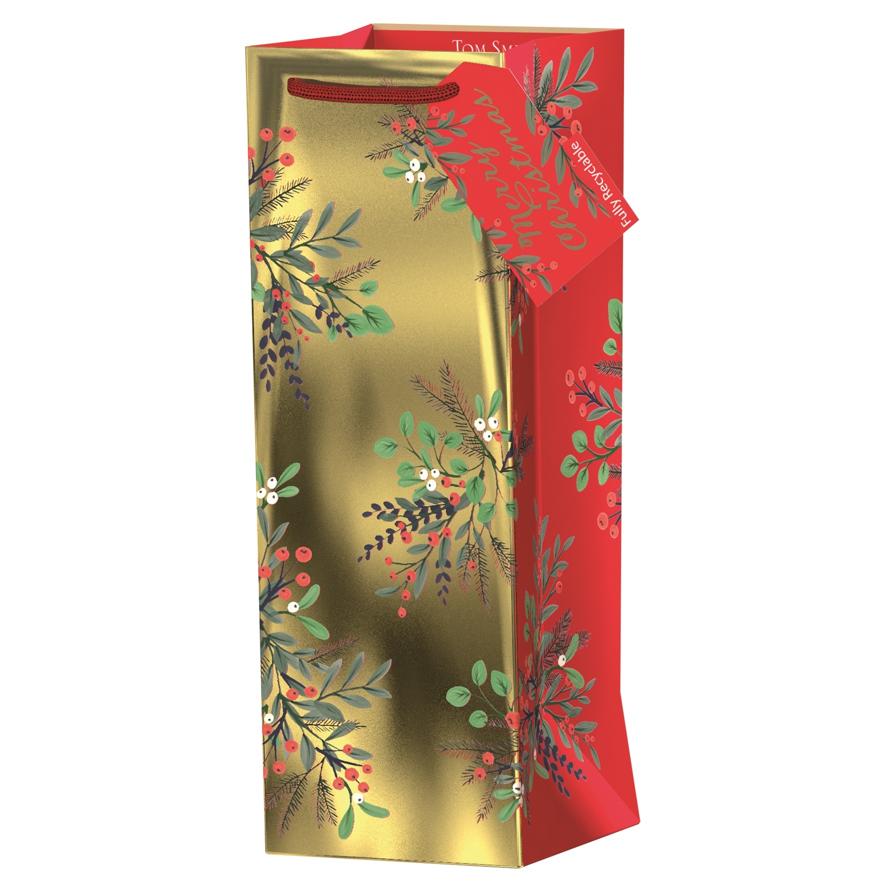 GIFT BAG,Timeless Noel (Bottle) [Packs Only]