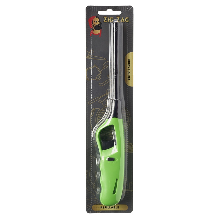LIGHTER,Zig Zag Electronic, Refillable, CDU [Packs Only]