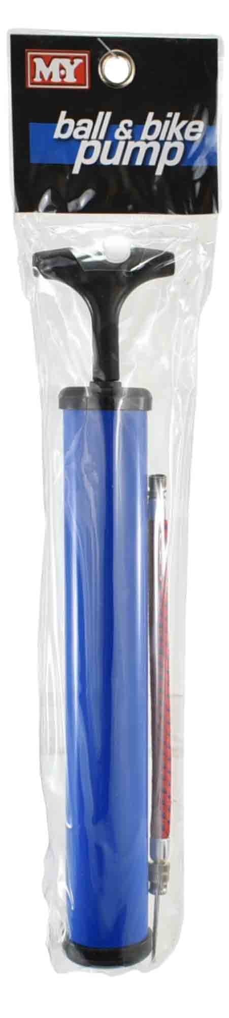 BALL PUMP,Including Needle Valve MY Asst Col.H/pk [Splittable]