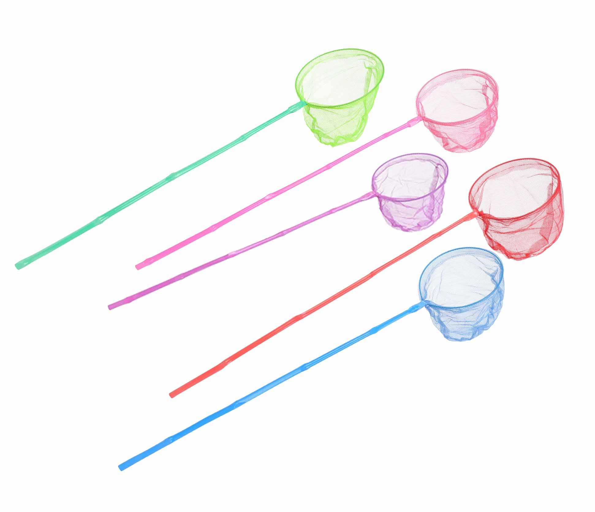 FISHING,SHRIMP NET, 18cm Head Total Length 70cm . [Splittable]