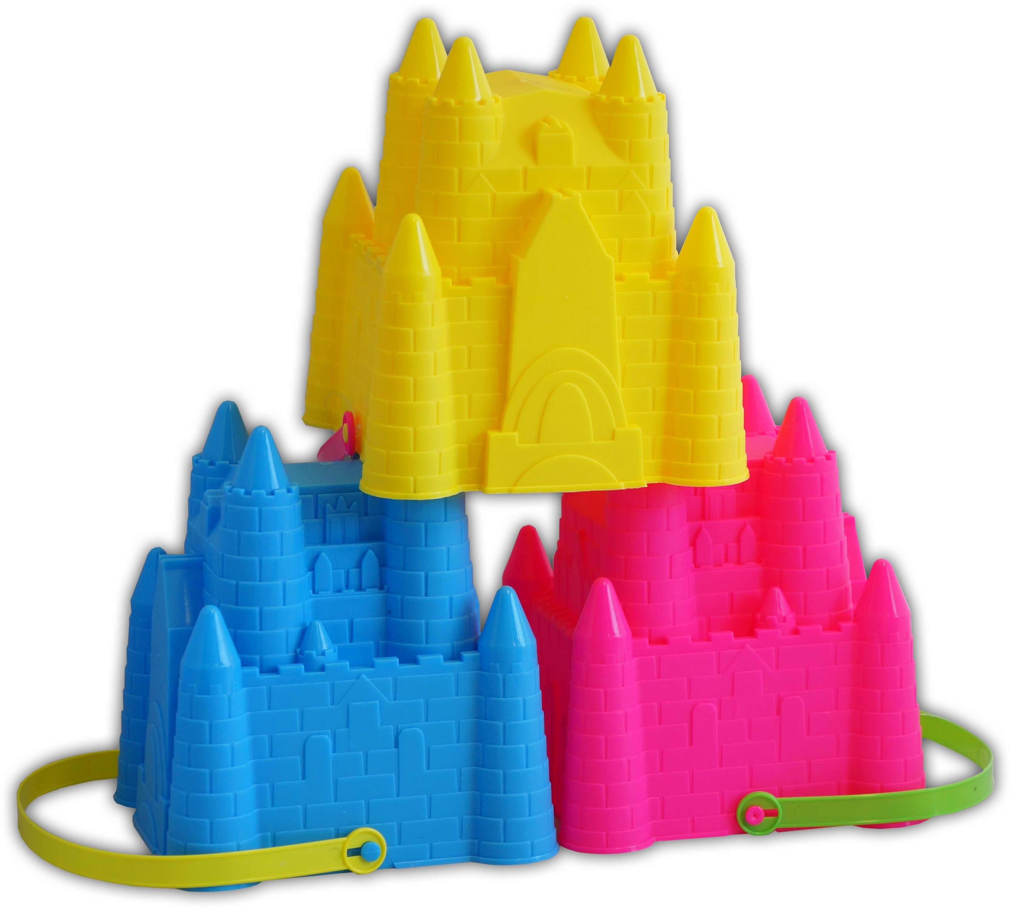 BUCKET, PRINCESS CASTLE 7