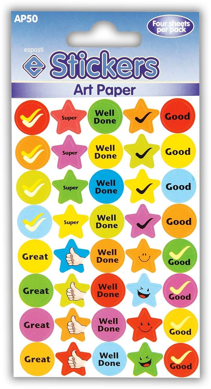 STICKERS,Artpaper Rewards [Packs Only]