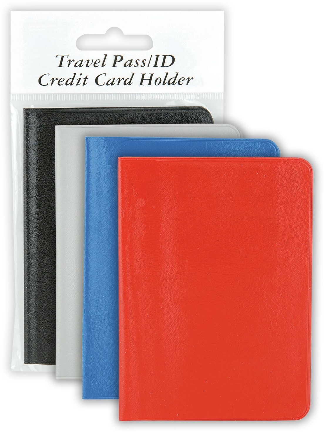 TRAVEL PASS/ID HOLDER,Asst. H/pk [Splittable]