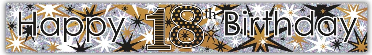 BANNER,Age 18 Male [Packs Only]