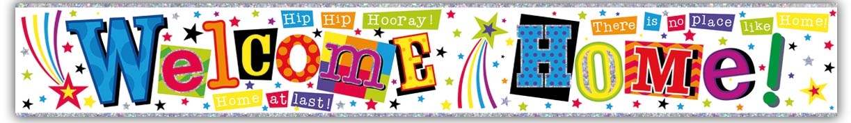 BANNER,Welcome Home [Packs Only]