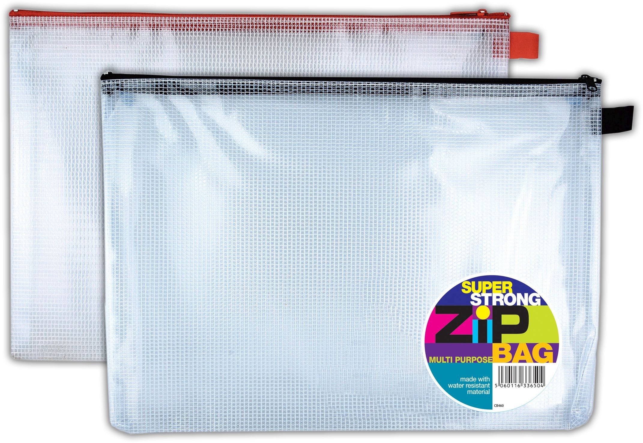 WALLET,Tuff Bag S/Strong + Zip A3 (County) [Splittable]