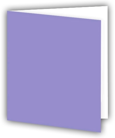 GIFT TAGS,Plain Lilac Pastel 12`s [Packs Only]