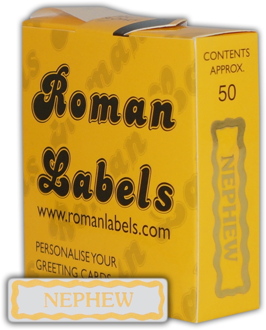 CARD RELATIONS,Nephew [Packs Only]