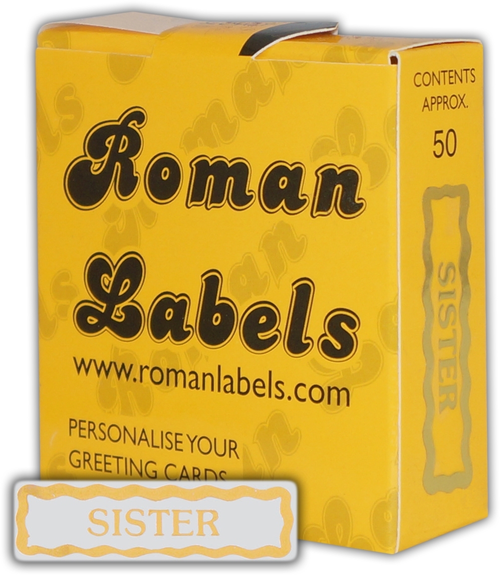 CARD RELATIONS,Sister [Packs Only]