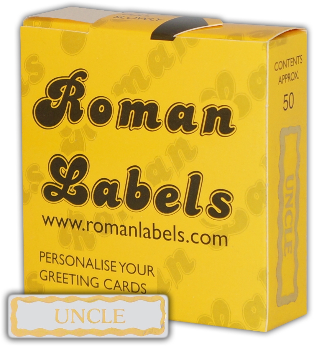 CARD RELATIONS,Uncle [Packs Only]