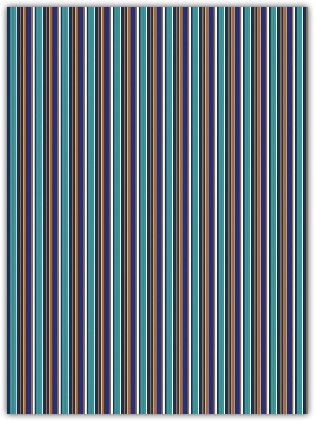 GIFT WRAP,Stripes [Packs Only]