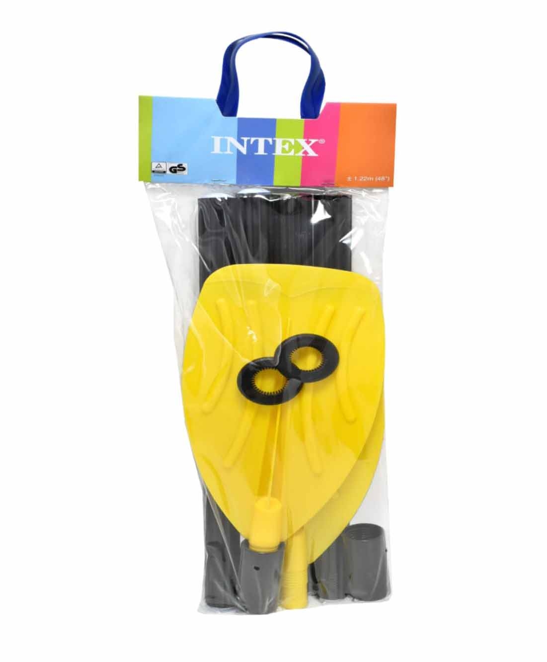 OARS,Set of Two,Plastic 48in 122cm [Splittable]