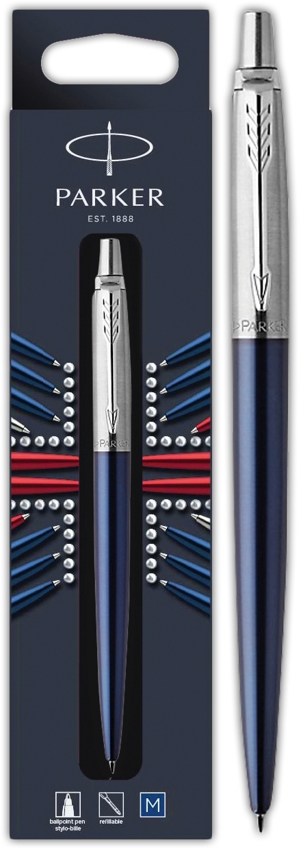 BALL PEN,Jotter Royal Blue (Parker)